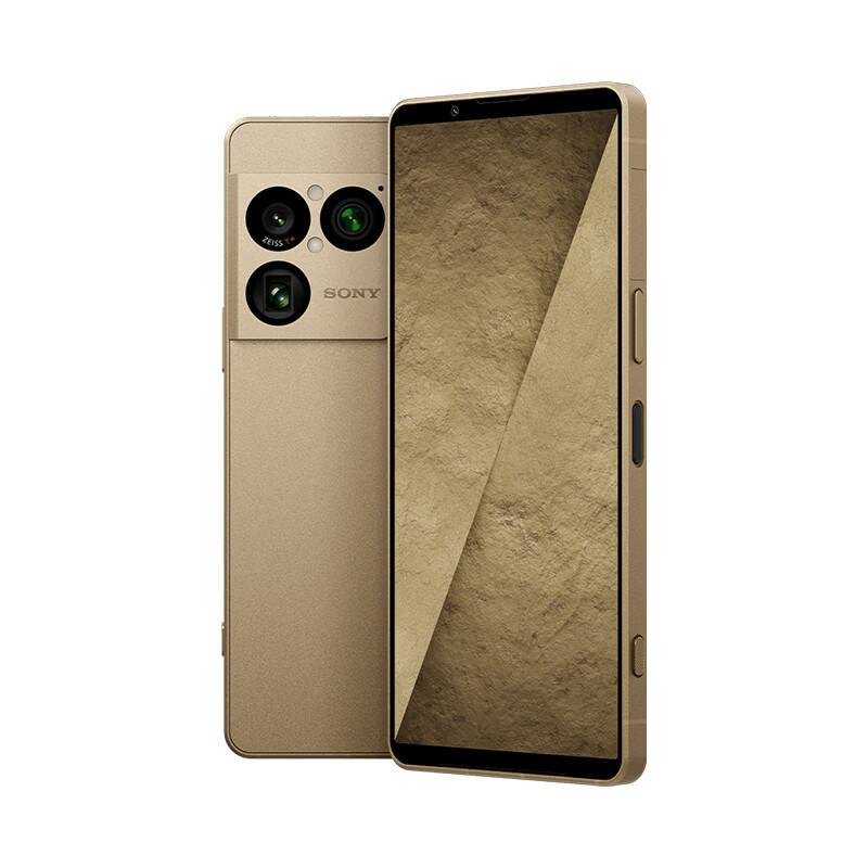 索尼 Xperia 1 VIII 5G手机 金色 256GB