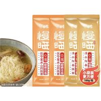 白象 慢晒工艺 山药龙须面10袋+阳春面10袋