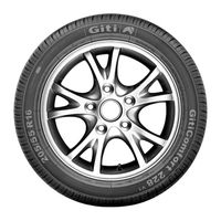 佳通轮胎 Comfort 228v1 轿车轮胎 静音舒适型 205/55R16 91V