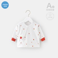 今初 新生儿纯棉长袖上衣 A类 0-6月 婴儿打底衣
