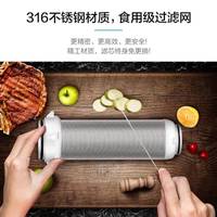 柯尼赛恩 豪恩 全铜前置过滤器自动清洗反冲洗防爆 升级三面刮洗-4分口