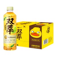 移动端：统一 双萃 柠檬茶 鸭屎香风味 500ml*15瓶