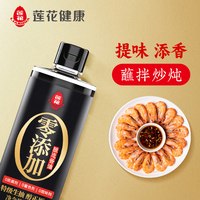 88VIP：莲花 0添加 特级生抽 500ml