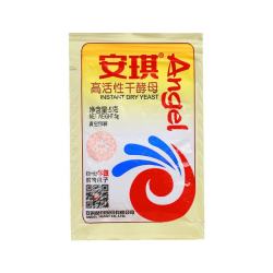 安琪 高活性酵母 5g*10袋