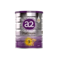 a2 Platinum紫白金系列 婴儿奶粉 澳版 3段