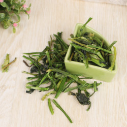 洁西 油菜干青梗菜 补维生素磨牙零食 荷兰猪兔子龙猫 100克