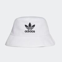 adidas 三叶草 复古穿搭运动遮阳透气百搭渔夫帽时尚帽子