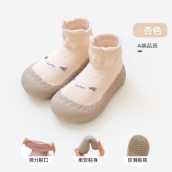 Brangdy 防滑软底婴儿地板袜室内步前鞋秋冬学步袜宝宝鞋袜地板鞋春秋鞋子