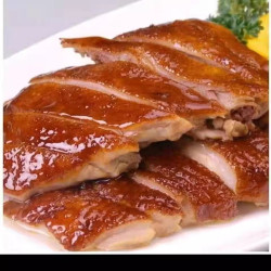 烘焙本色 正宗北京风味烤鸭酱鸭果木烤鸭五香脱骨扒鸭特色酱鸭非脆皮烤鸭