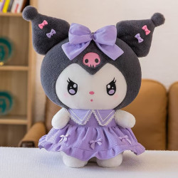 喜梦客 库洛米毛绒玩具公仔床上玩偶美乐蒂 40cm