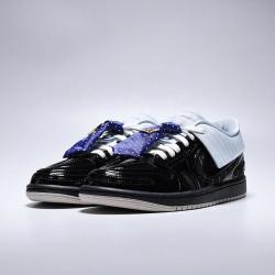 AIR JORDAN Jordan AIR JORDAN 1 可拆卸领带鞋领配饰潮流 女子板鞋
