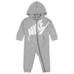 NIKE 日本直邮Nike 婴儿法式毛圈连身衣 适用74 - 92cm婴儿婴儿服