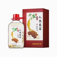劲牌 特色原料浸泡酒 黄芪当归节日送礼送爸妈酒厂直供 40度 2.3L 1桶