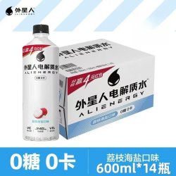 外星人 0糖0卡 电解质水