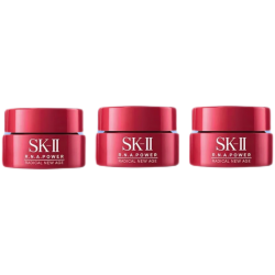 SK-II 大红瓶面霜小样2.5g*3