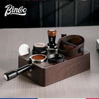 Bincoo 多功能压粉底座意式布粉器套装咖啡器具