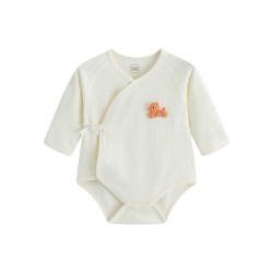 麦拉贝拉 马年新生儿衣服婴儿纯棉连体衣宝宝包屁衣春秋