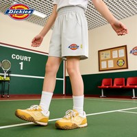 Dickies 纯棉速干凉感 女童短袖短裤套装