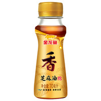 金龙鱼 纯芝麻香油 70ml