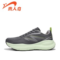 贵人鸟 男鞋春季2026新款网面透气跑步鞋男款青少年防滑时尚运动鞋