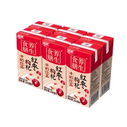 燕塘 红枣枸杞奶 250ml
