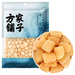 方家铺子 干贝 150g