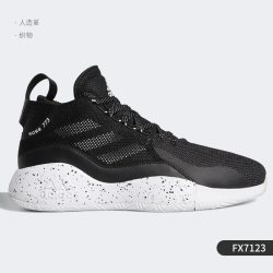 adidas D Rose 773 2020 男子篮球鞋 FW8663