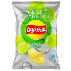 乐事 经典/大波浪/奇多系薯片 玉米棒 袋装罐装