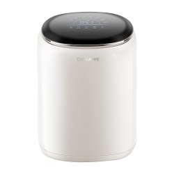 追觅 小觅罐系列 DWMZ5M10WACN 迷你洗烘一体机 0.5kg 奶昔白