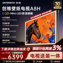 创维 A8H系列 液晶电视