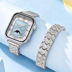 华为 手表watch fit5智能手表运动超轻薄大屏电话健康监测长续航pro手表新款女士腕表官方旗舰店正品