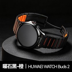 华为 手表WATCH Buds2耳机手表二合一AI智能降噪高端时尚商务蓝牙通话送老公男友2026新品