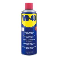 WD-40 多用途金属养护剂  消除异响/螺栓松动剂 型号：86400 400ml 1瓶