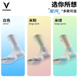VEIDOORN PRO系列 男款篮球袜