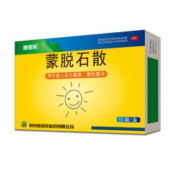康恩贝 蒙脱石散 3g*10袋/盒
