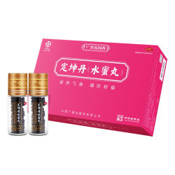 广誉远 定坤丹水蜜丸7g*40瓶月经不调痛经滋补气血官方正品