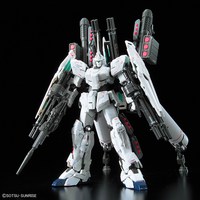 88VIP：万代 RG 30 1/144 全装备 全装甲 全武装独角兽 绿骨架 觉醒