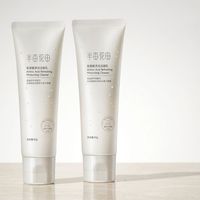 半亩花田洗面奶60g2，四人团9.78