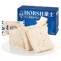 移动端、88VIP:豪士 藜麦吐司面包 420g