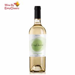 Easycheers 自在趣饮 长相思 霞多丽 干白葡萄酒 2021年 750ml