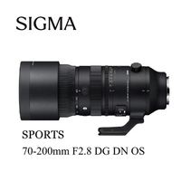 适马70-200mm F2.8 DG DN OS全画幅远摄变焦镜头 E卡口