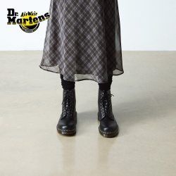 Dr.Martens Drmartens Vegan 1460系带8孔马丁靴男女同款英伦风短靴马汀博士 36