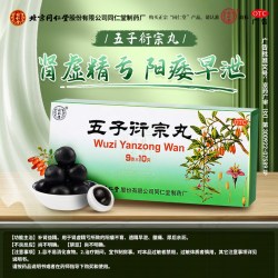 同仁堂 五子衍宗丸