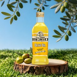 FILIPPO BERIO 翡丽百瑞 葡萄籽油 750ml