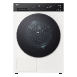 LG 官方直营觅境X400烘干机12Kg双变频热泵家用DH12X4WC2