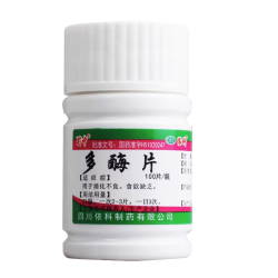 蜀中 多酶片100片/瓶 助消化酶类成人助消化不良