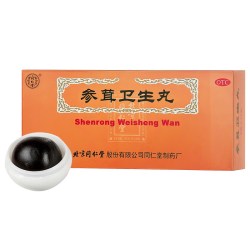 同仁堂 参茸卫生丸9g*10丸人参北京同仁堂妇科官方正品鹿茸保肾