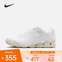 NIKE 26年春季新款Reax 8 TR女子耐穿支撑训练轻盈回弹柔韧运动鞋 IO2400-100 38