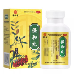 张恒春 保和丸 200丸*1瓶/盒