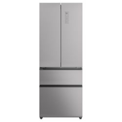 Panasonic NR-XG42GEB-S 小法棍2.0Pro法式多门冰箱 418L 新一级能效